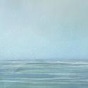 "Turquoise Sea"  Digital Painting  Edition 1/10  20" x 20"